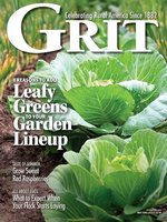 Imagen de portada para Grit: January/February 2022